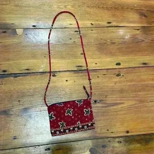 Vera Bradley vintage crossbody bag